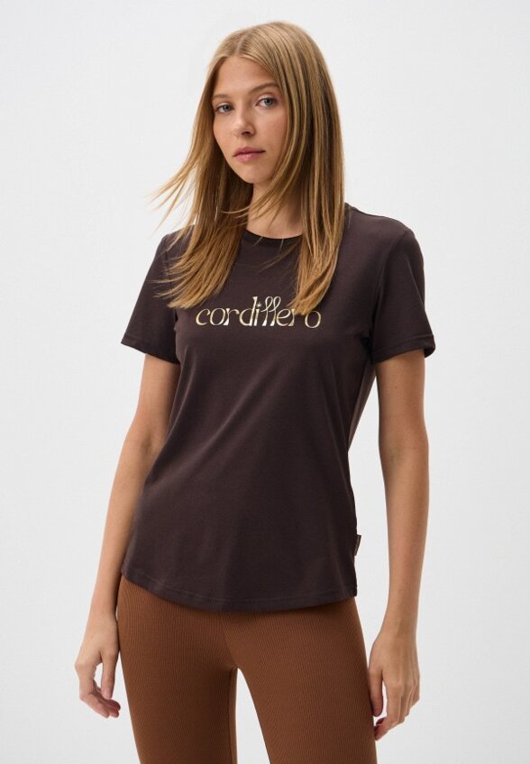 Футболка спортивная Cordillero