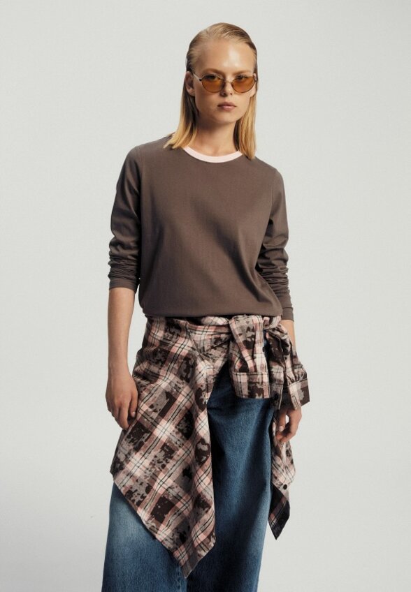 Лонгслив Nume