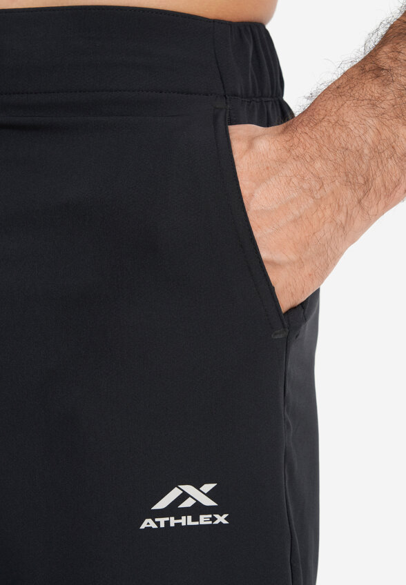 Брюки мужские Athlex, Черный