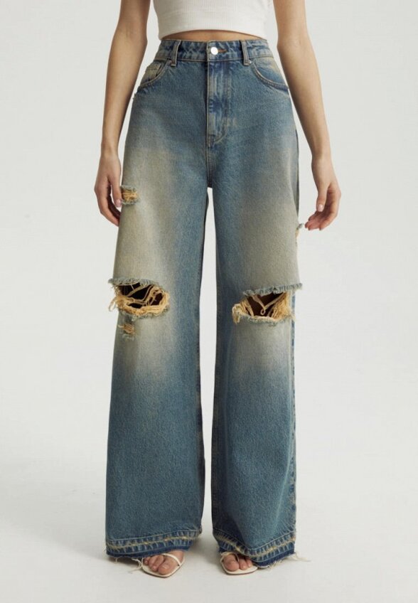 Джинсы All We Need