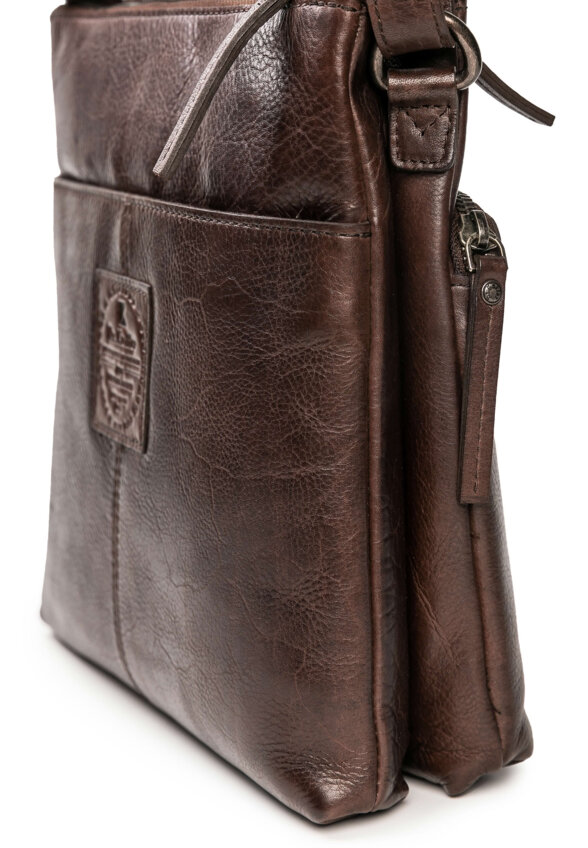 Др.Коффер M402924-132-09 сумка через плечо