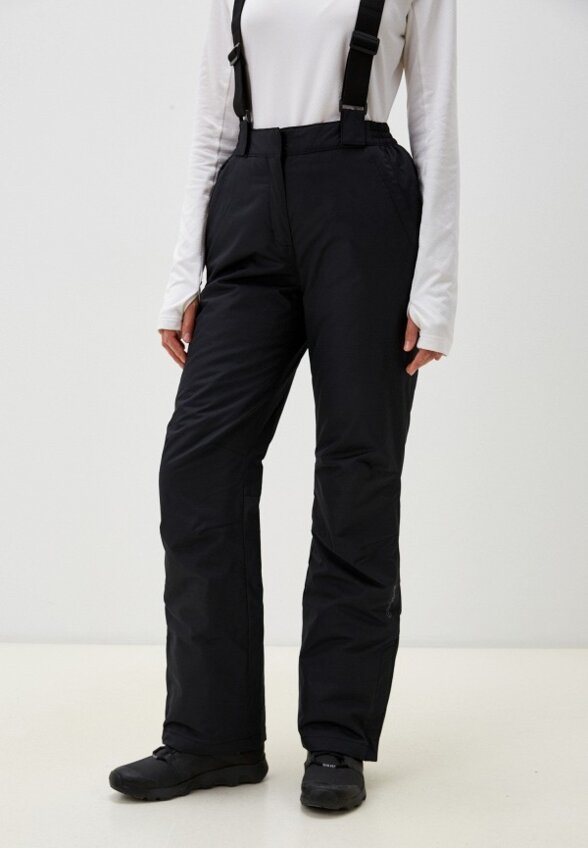 Брюки утепленные Glissade