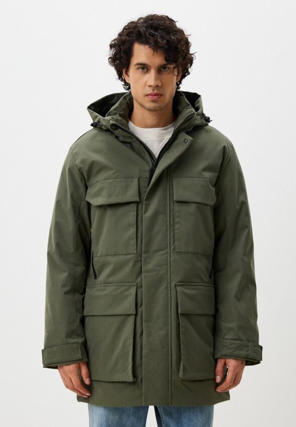 Пуховик Tom Tailor