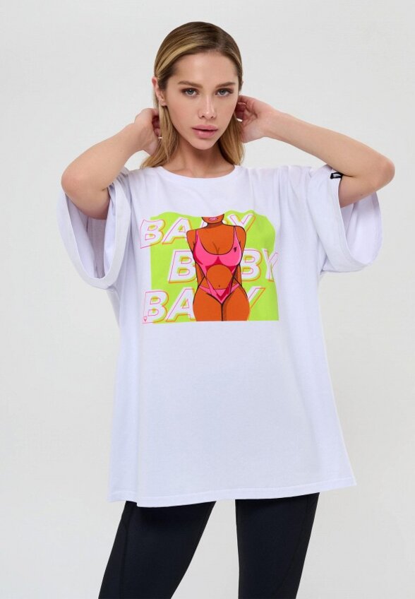 Футболка Bona Fide