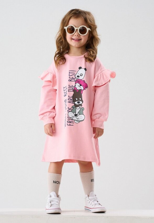 Платье КотМарКот