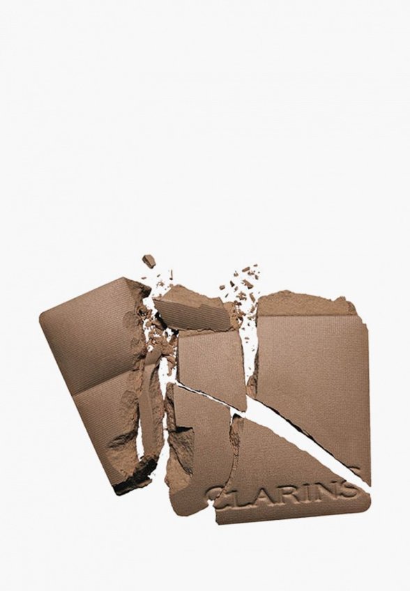 Пудра компактная Clarins