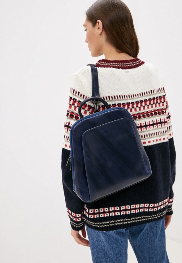 Рюкзак Alexander Tsiselsky