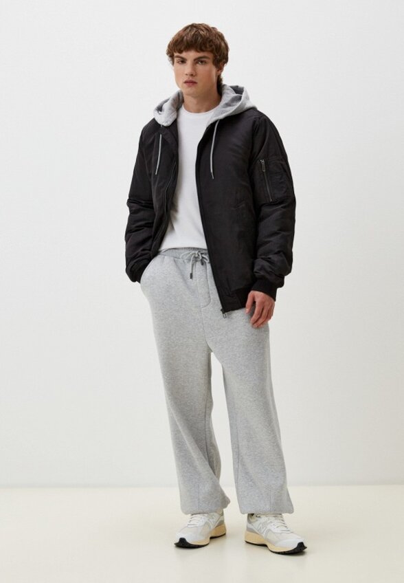 Куртка утепленная Face Code