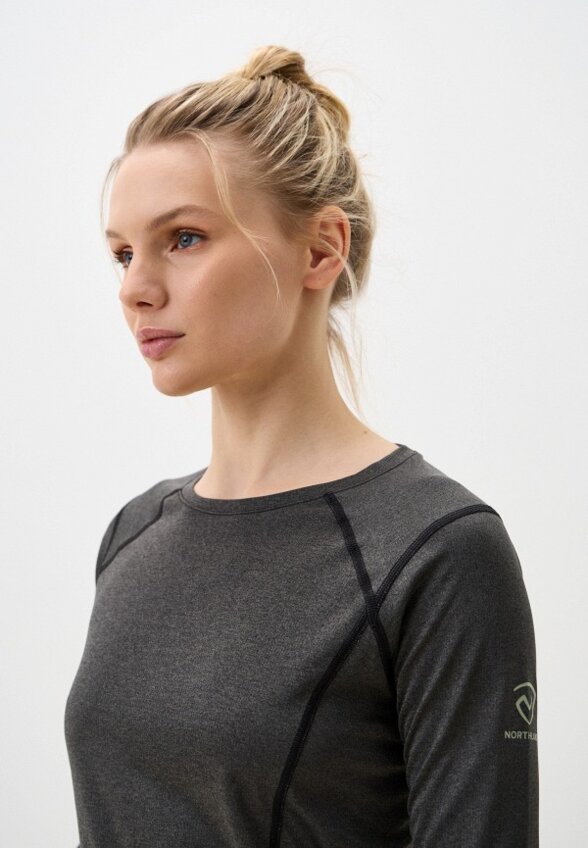 Лонгслив спортивный Northland