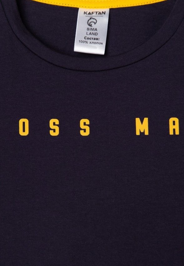 Футболка Kaftan