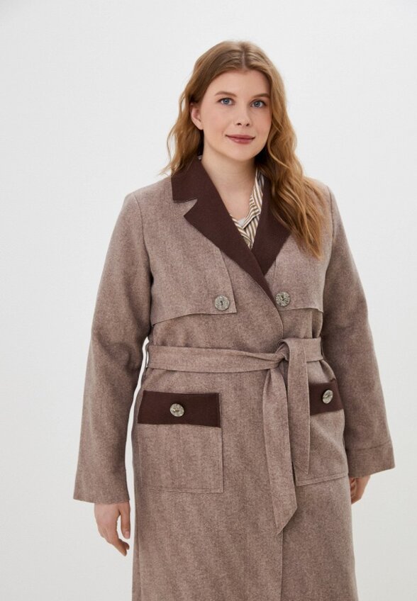 Пальто-халат Francesca Peretti