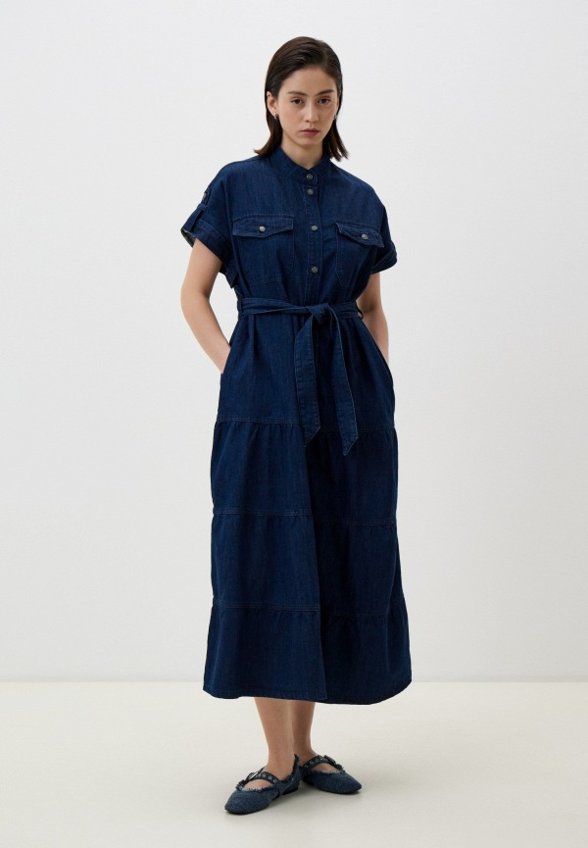 Платье джинсовое Auranna