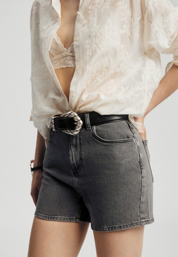 Шорты джинсовые Nume