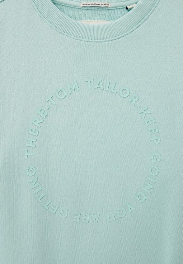 Свитшот Tom Tailor
