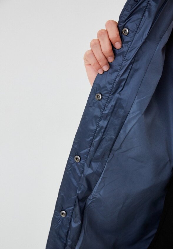 Куртка стеганая Снежная Королева