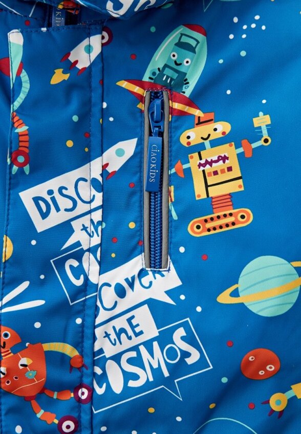 Комбинезон утепленный Ciao Kids Collection