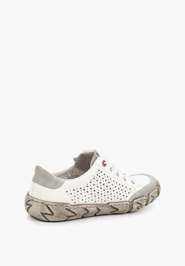 Ботинки Rieker