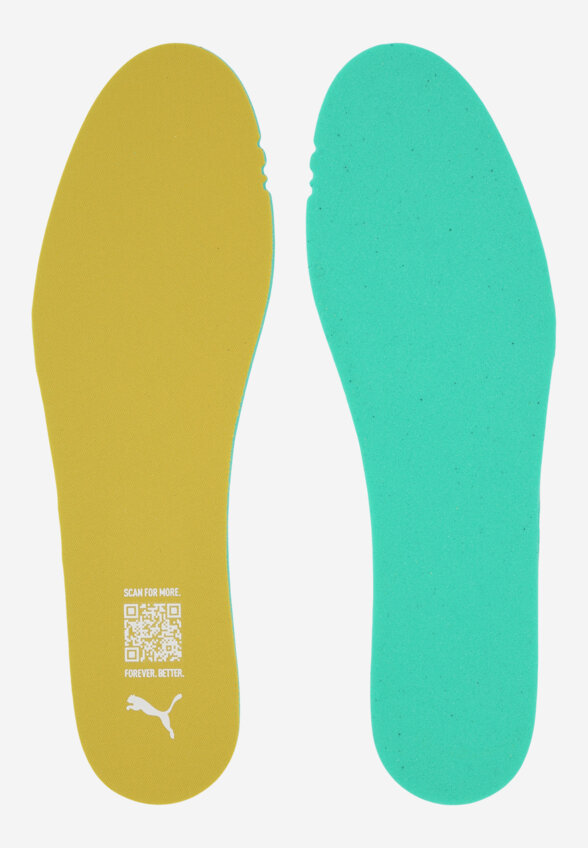 Кеды мужские PUMA Club II Era Suede, Желтый
