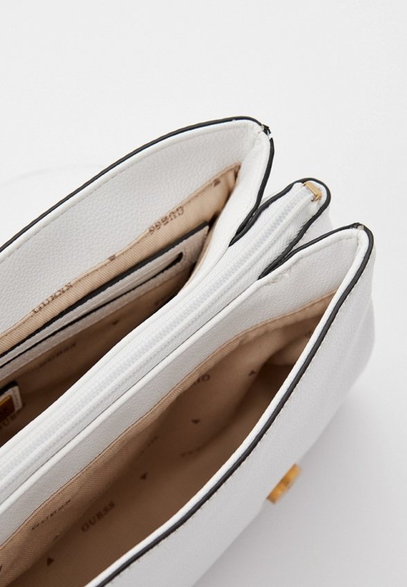 Сумка и брелок Guess