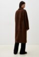 Пальто однобортное Auranna3  - превью