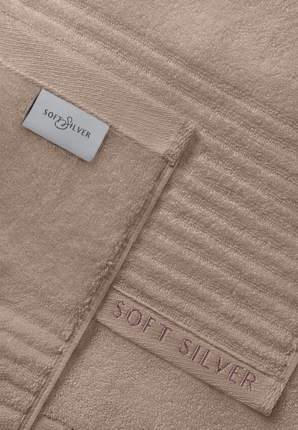 Полотенце Soft Silver