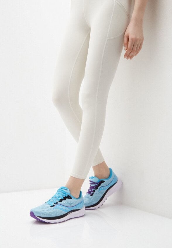 Кроссовки Saucony