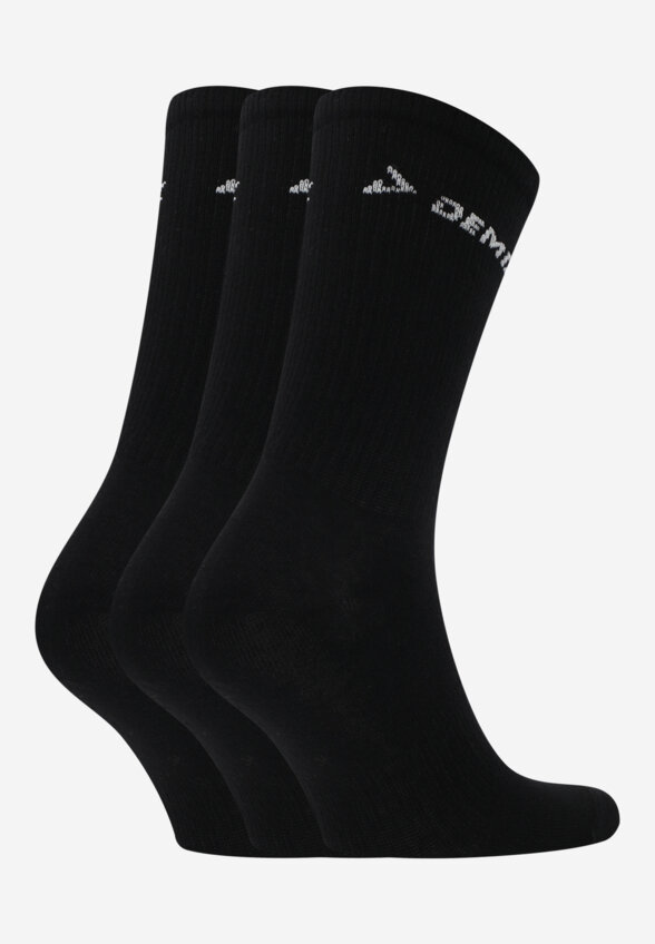 Носки мужские Demix, 3 пары, Черный