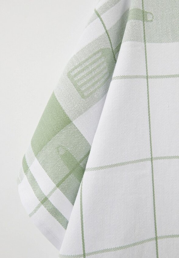 Набор полотенец кухонных Tiseco