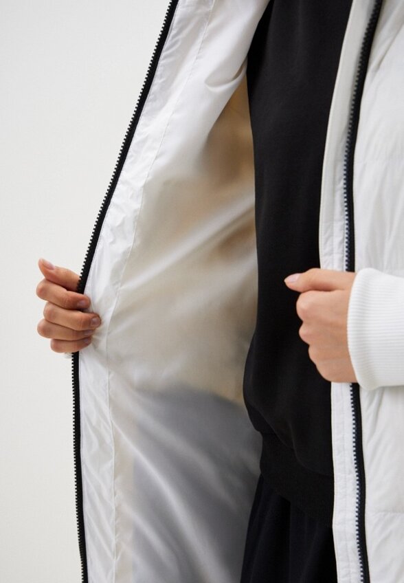 Пуховик Reebok