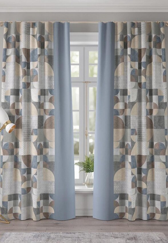 Шторы Comfy Way