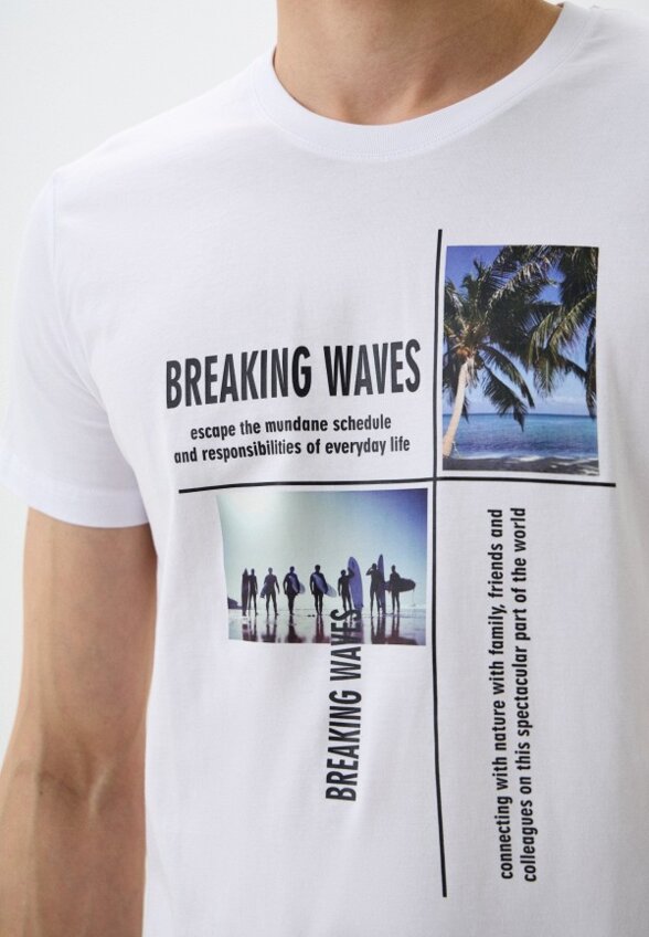 Футболка JC Just Clothes