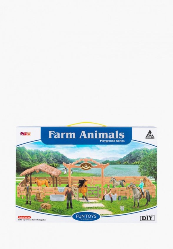 Набор игровой Masai Mara