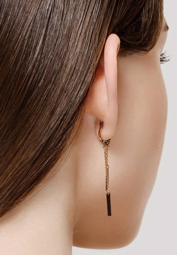 Серьги Sokolov