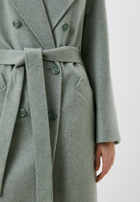 Пальто двубортное Avalon