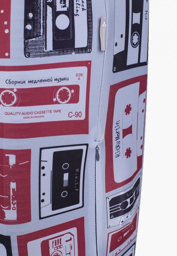 Чехол для чемодана Routemark