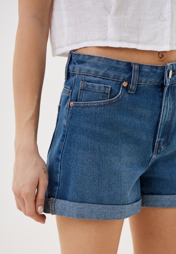 Шорты джинсовые Befree