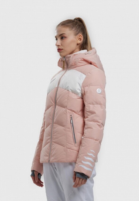 Пуховик High Experience