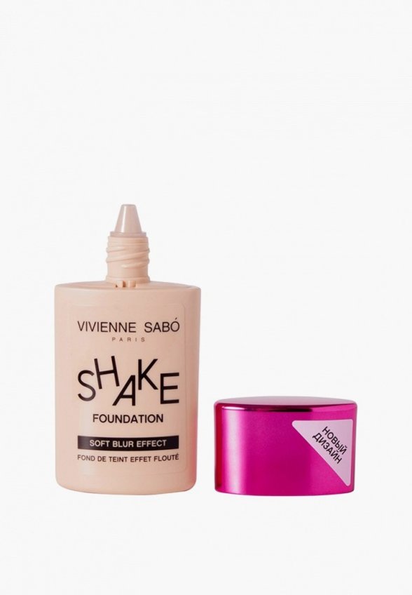 Тональный крем Vivienne Sabo
