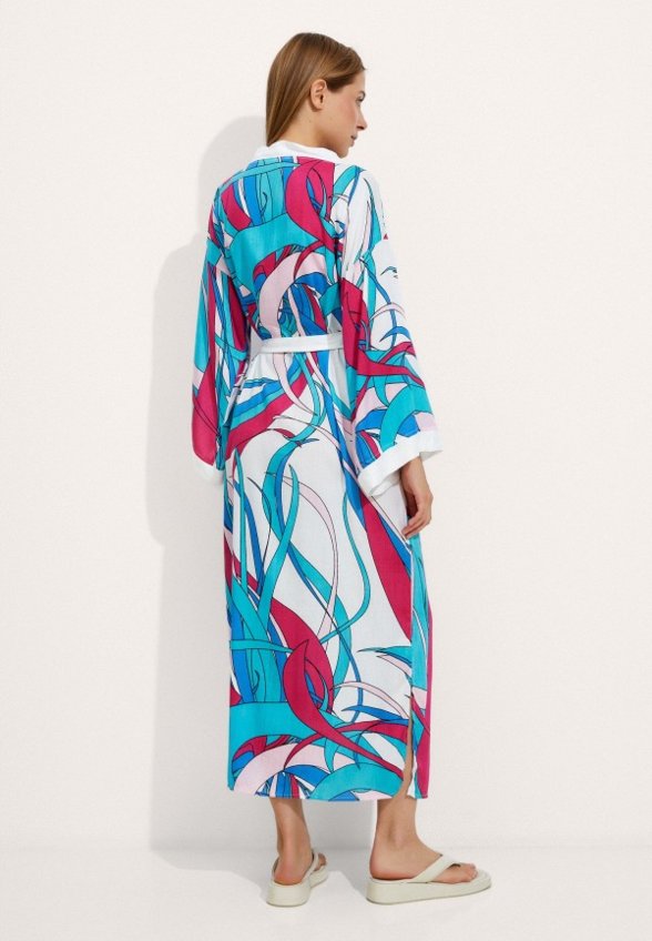 Платье пляжное Fabretti