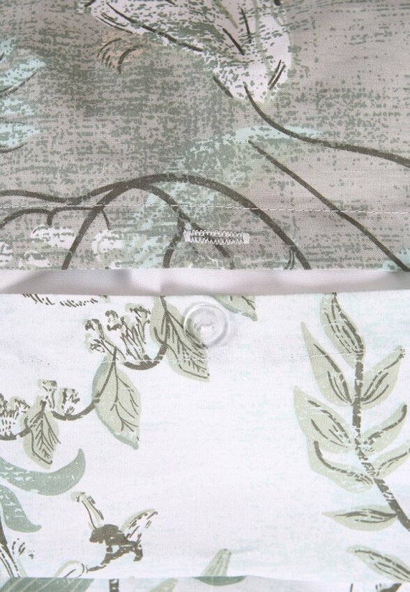 Постельное белье Евро Mona Liza