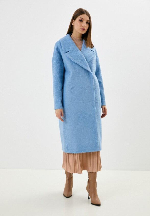 Пальто двубортное Belucci