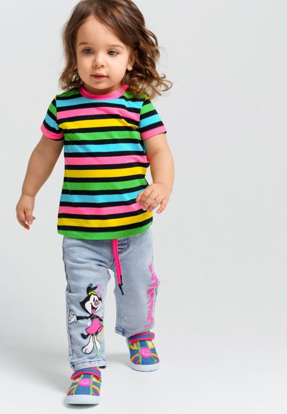 Джинсы PlayToday