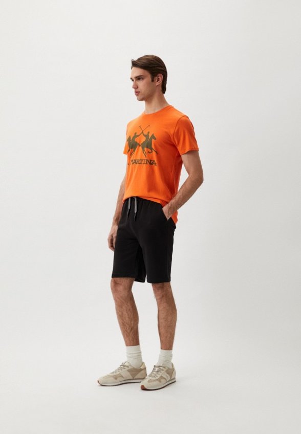 Футболка La Martina