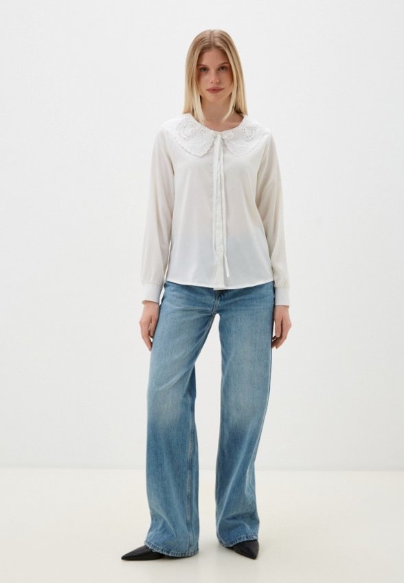 Блуза Nadi Bordo