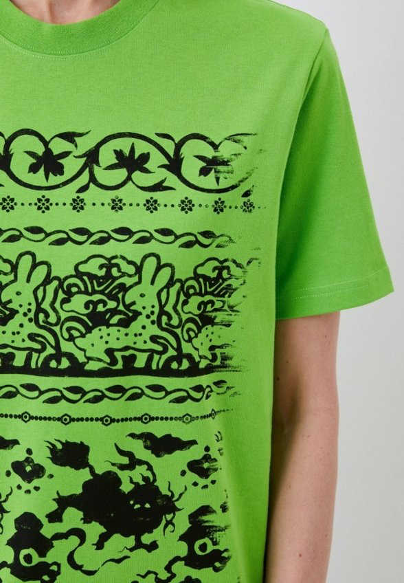 Футболка JNBY