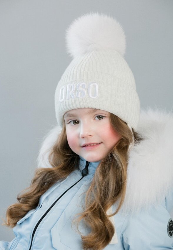 Шапка Orso Bianco