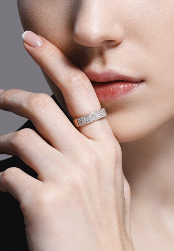 Кольцо Sokolov