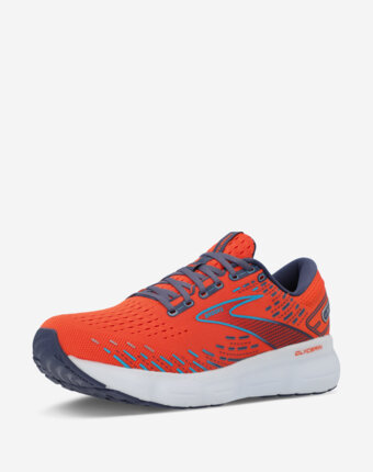 Кроссовки мужские Brooks Glycerin 20, Оранжевый женщинам