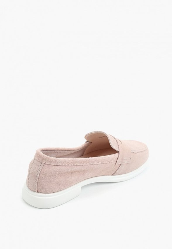 Лоферы Abricot