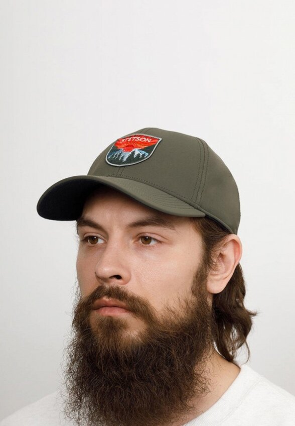 Бейсболка Stetson